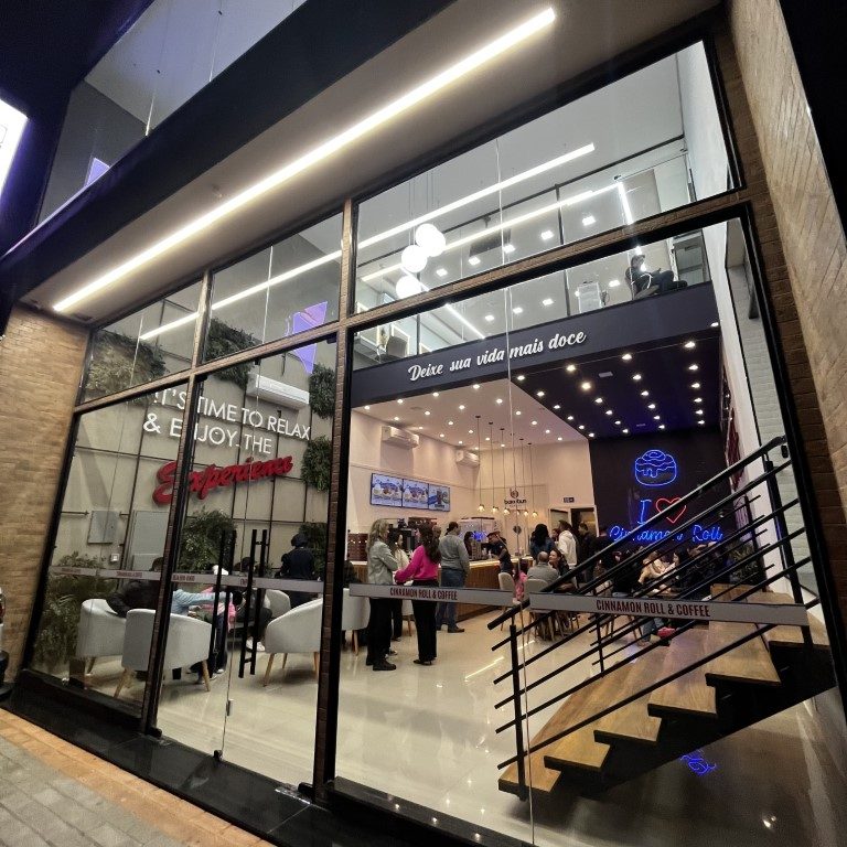 A Bakebun Bakery Chegou no Tatuapé