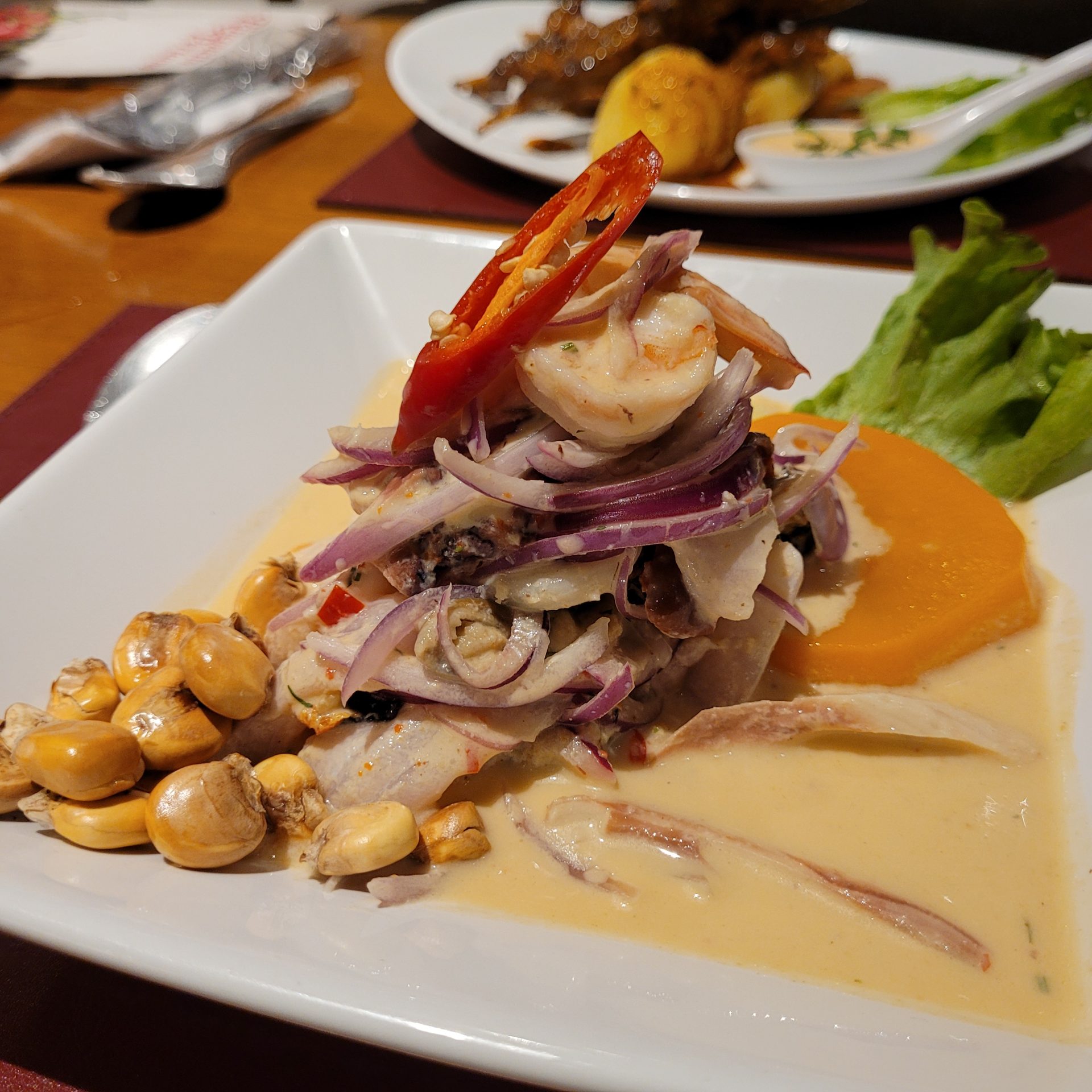 Descubra o Sabor Autêntico do Peru no Rinconcito Peruano