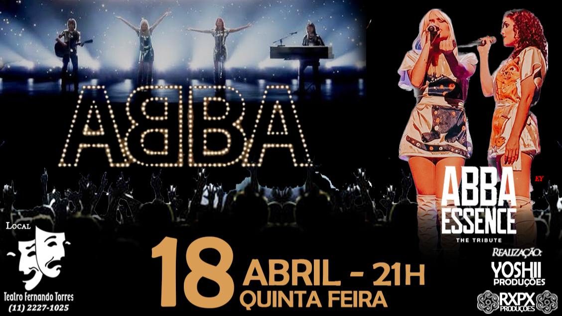 Abba Essence no Tatuapé