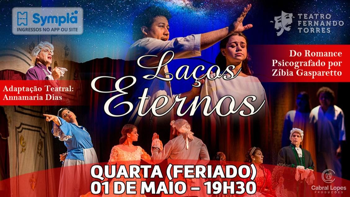 Laços Eternos no Tatuapé