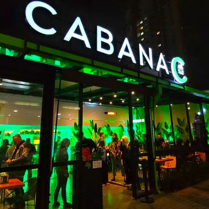 Cabana Burger Tatuapé