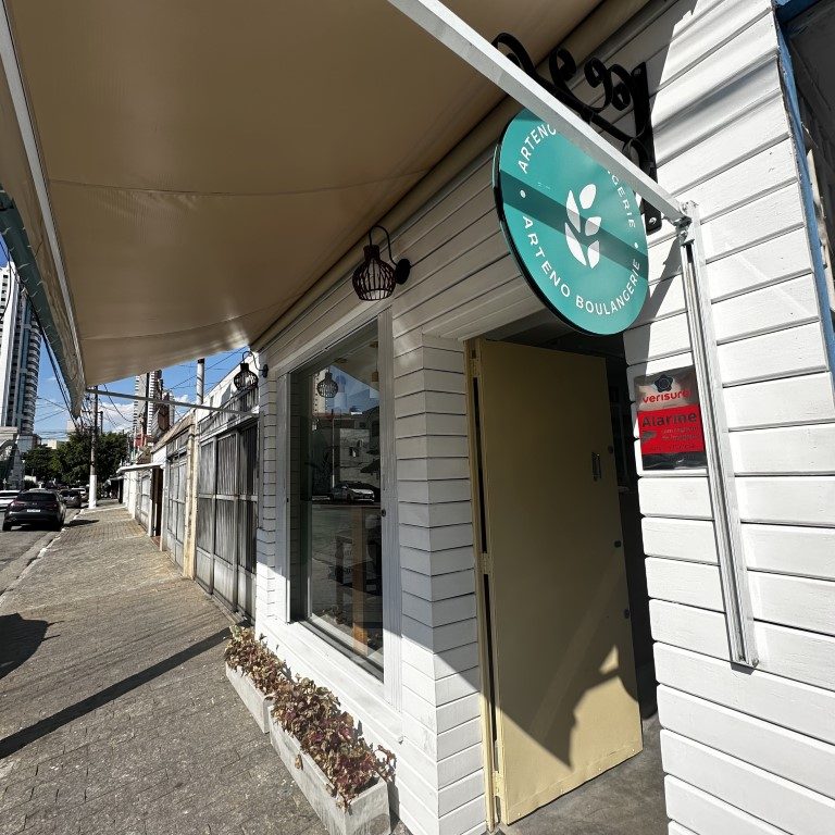 Padaria Arteno Boulangerie inaugura no Tatuapé