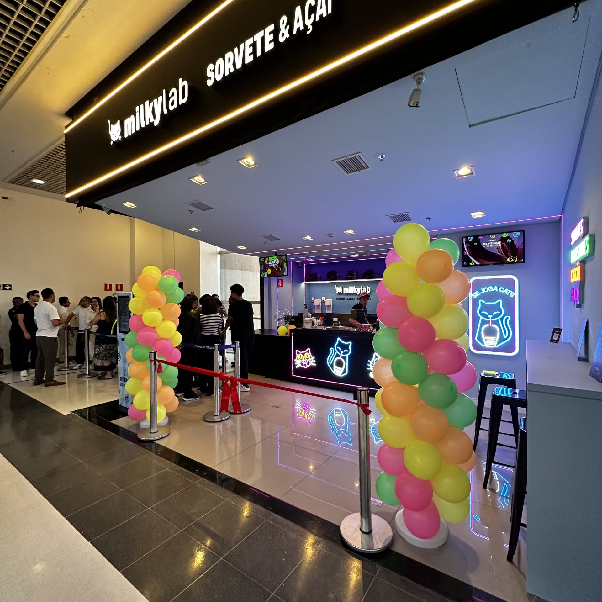 Milkylab: A Nova Sensação do Shopping Metrô Boulevard Tatuapé