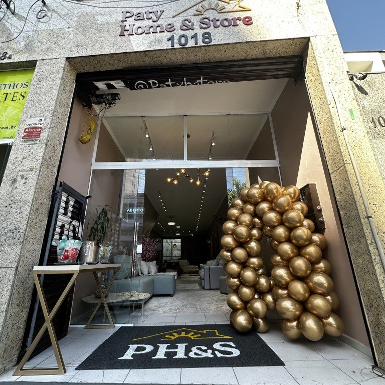 Conheça a Paty Home Store