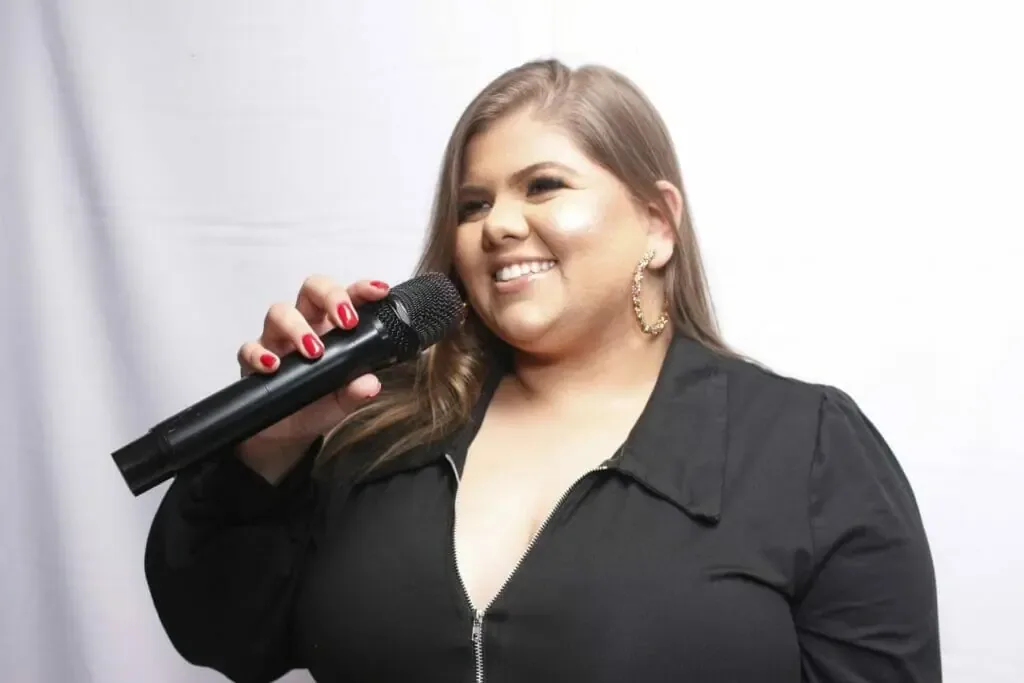 Sara Pacheco Brilha na Festa Primavera do Coração em SantoAmaro