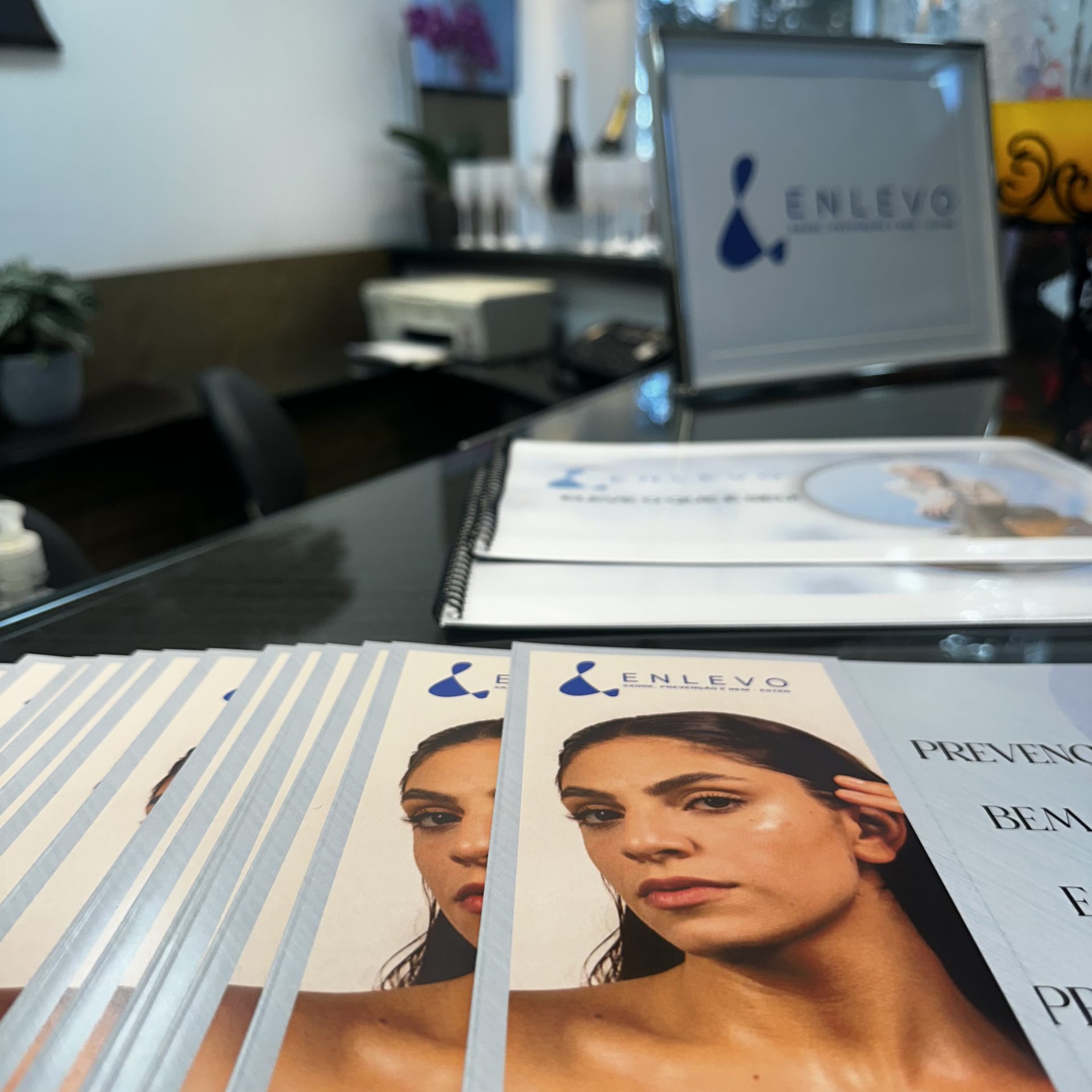 Clínica Enlevo inaugura uma unidade no Tatuapé