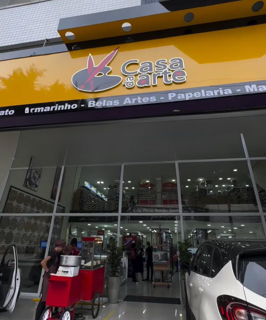 Casa da Arte - A maior loja de materiais de arte