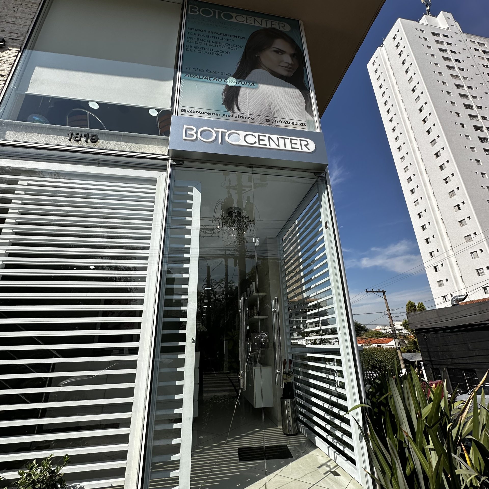 Inauguração do Botocenter Anália Franco: A Nova Referência em Estética e Bem-Estar