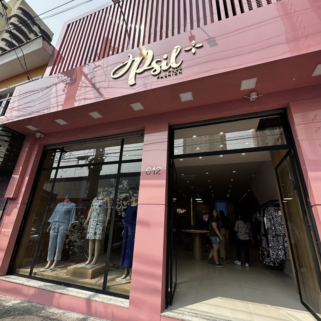 Psil Fashion: Moda Plus Size com Estilo, Exclusividade e Atendimento Personalizado
