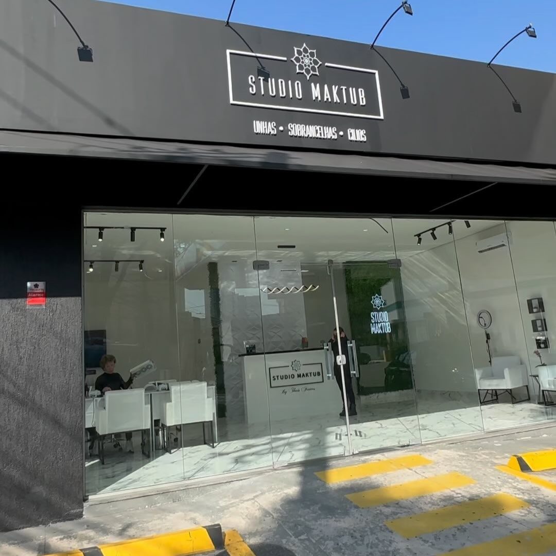 Conheça o Studio Maktub