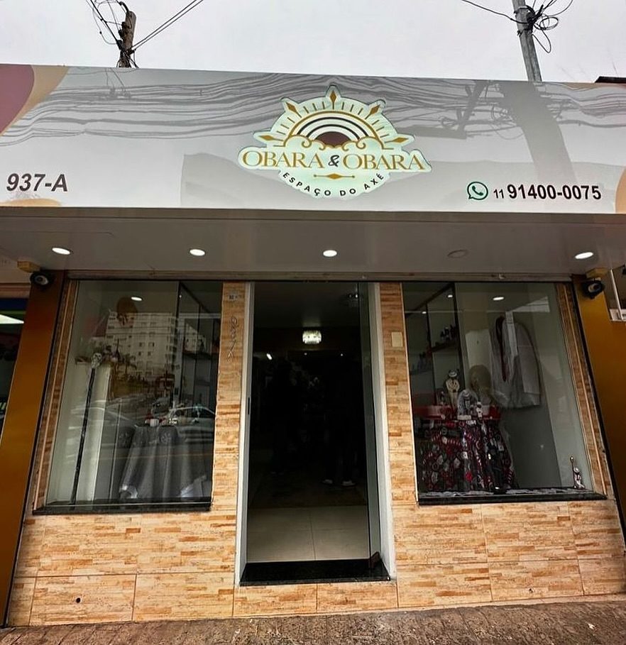 Obara &amp; Obara inaugura Espaço do Axé no Tatuapé