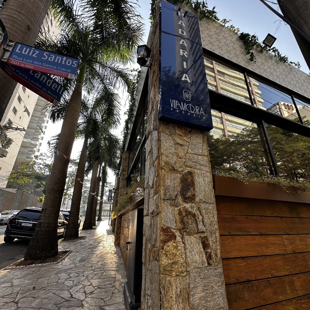 Conheça a Padaria Vila Moura