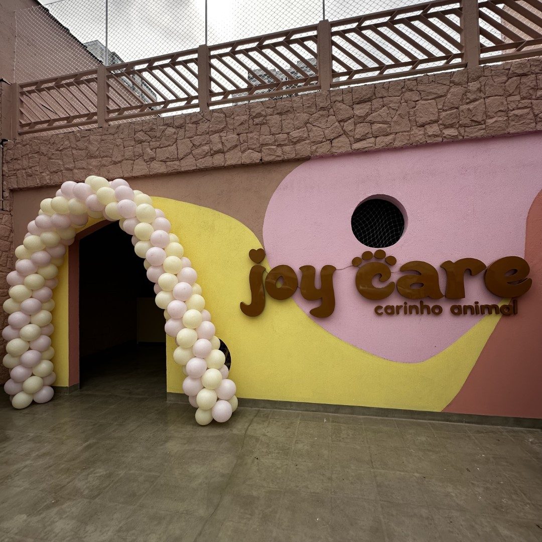Joy Care Inaugura Novo Espaço com Serviços Completos para o Seu Pet: Um Ambiente Especialmente Projetado para o Bem-Estar Animal