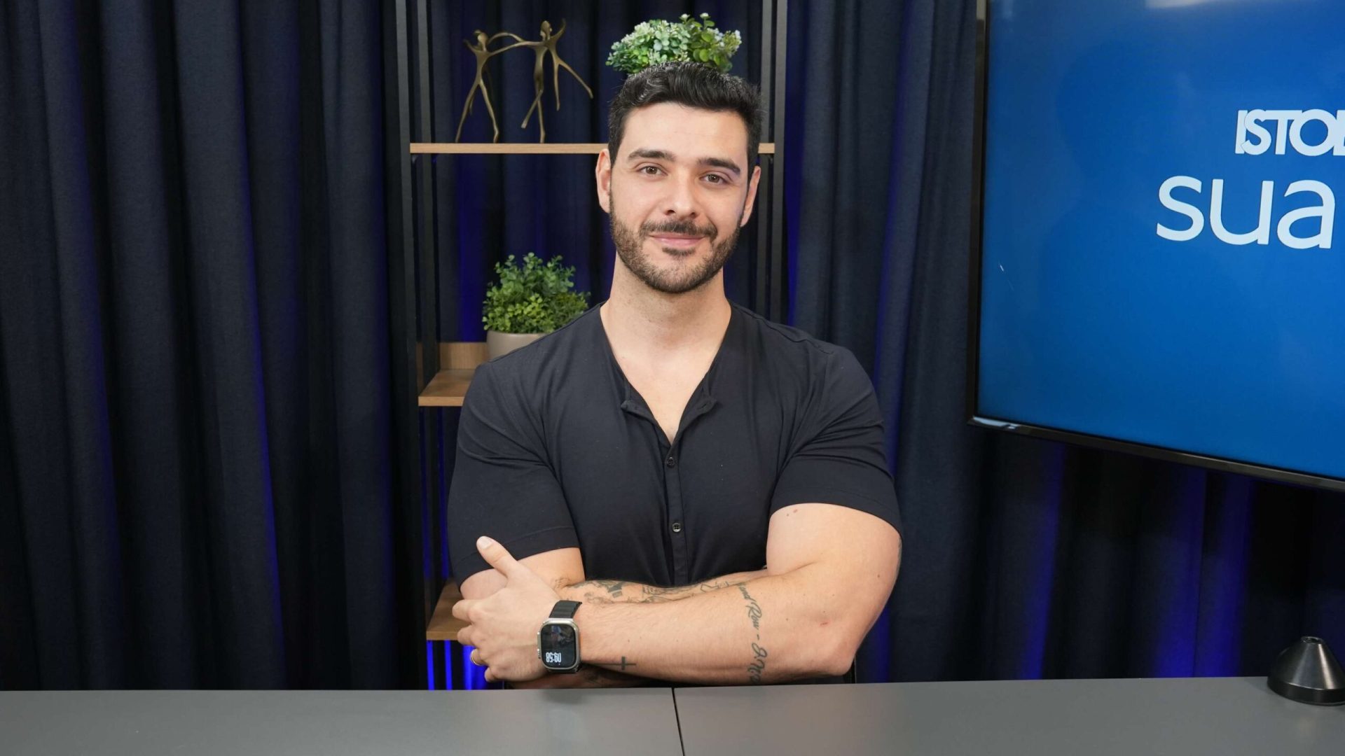 Rodrigo Natal oferece espaços dedicados aos amantes de charutos na Don Juan