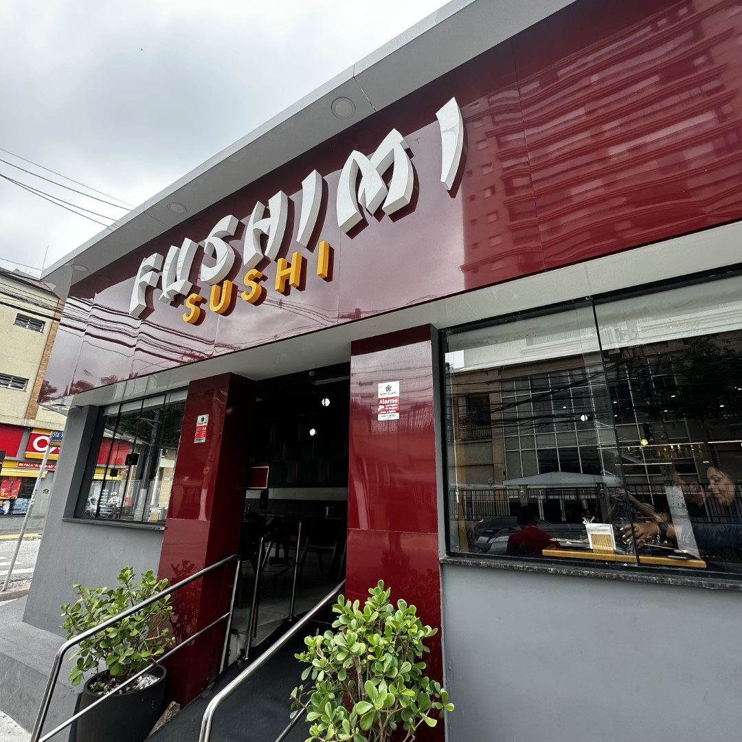 Fushimi Sushi: Experiência Japonesa Completa no Coração do Tatuapé