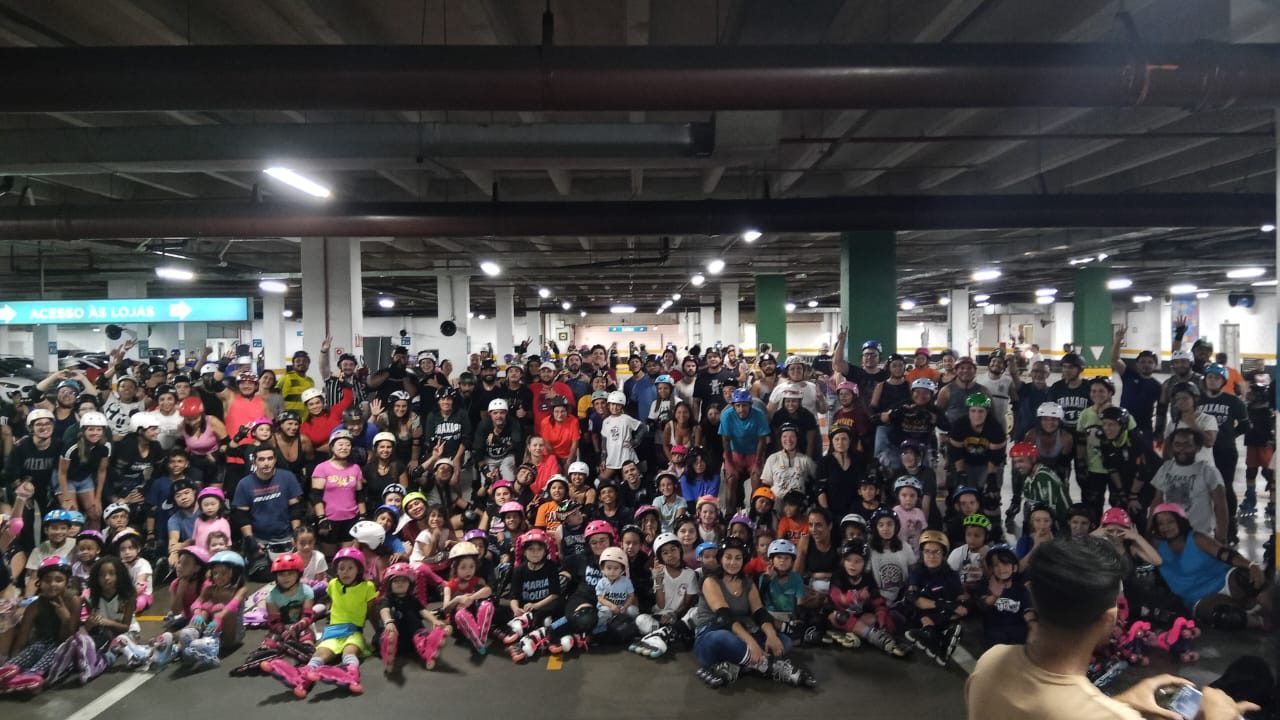 Shopping Metrô Boulevard Tatuapé promove patinação gratuita para todas as idades