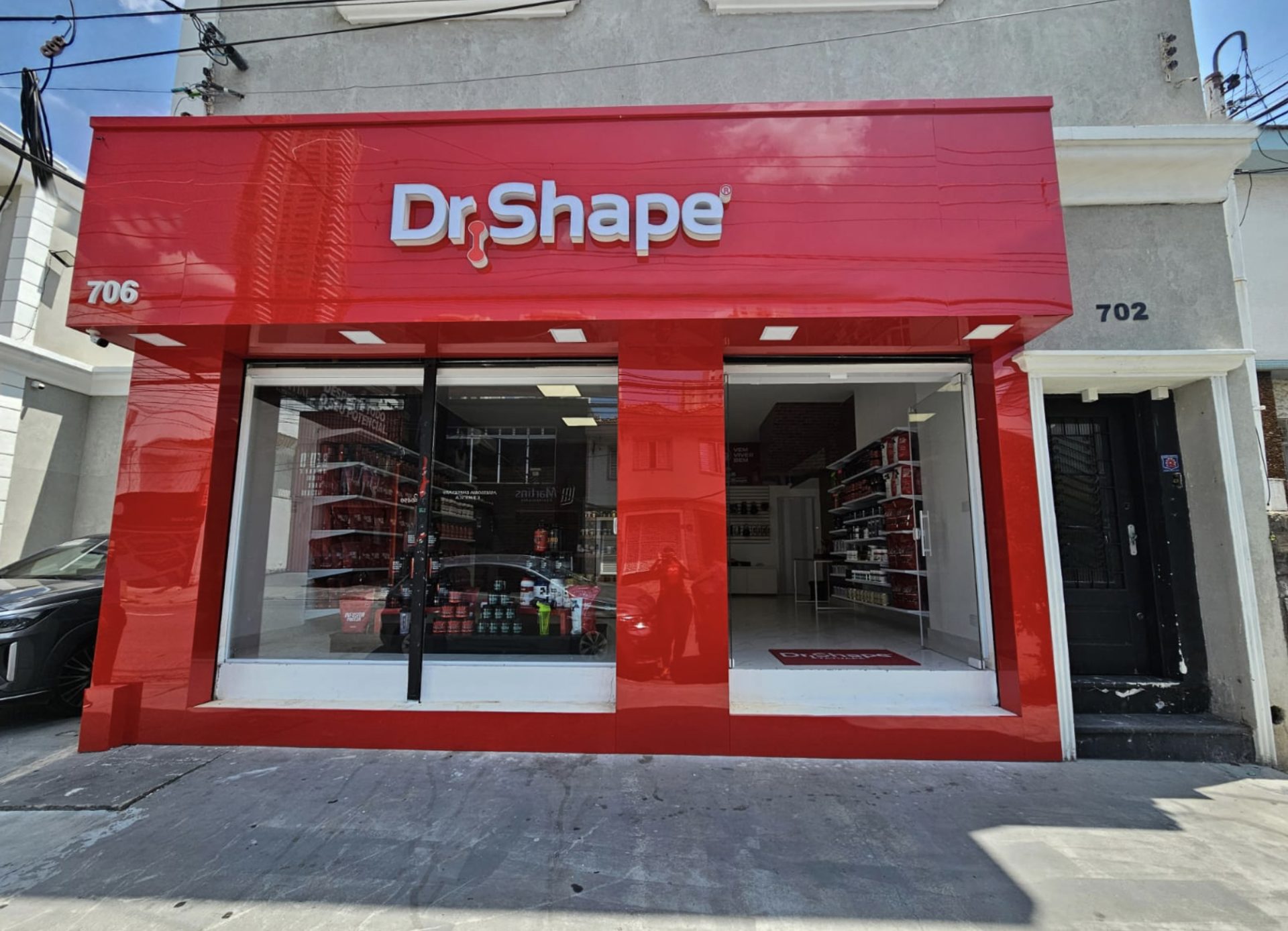 Nova unidade da Dr. Shape é inaugurada no Tatuapé com foco em nutrição personalizada e bem-estar
