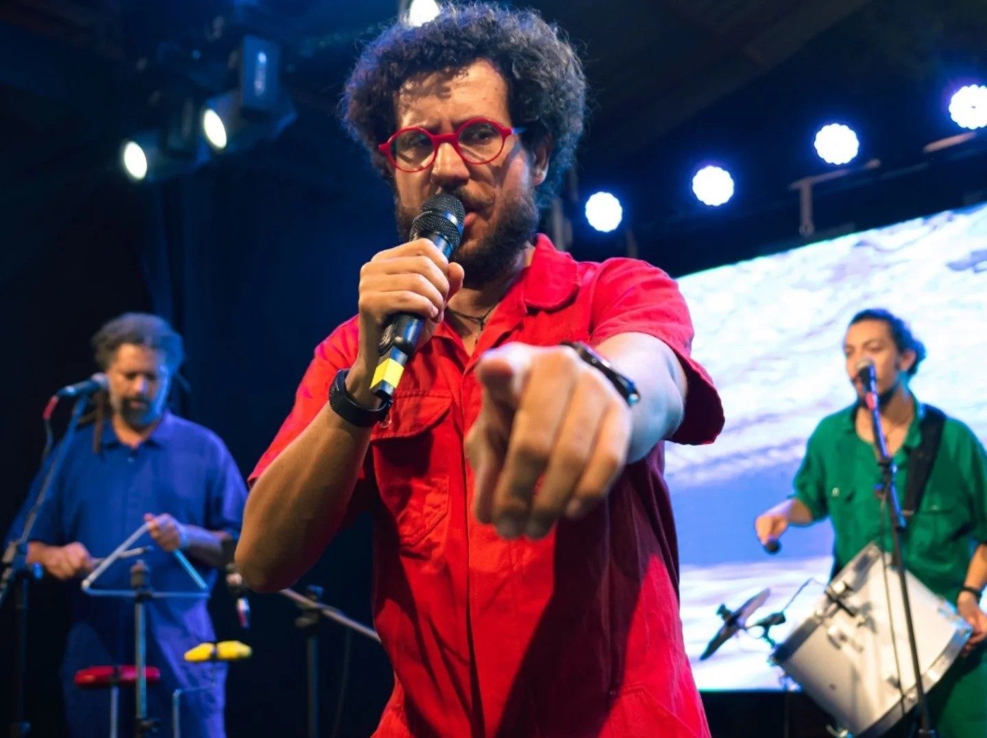 Banda mineira “Os Disponíveis” chega a São Paulo para temporada nas festas juninas da capital