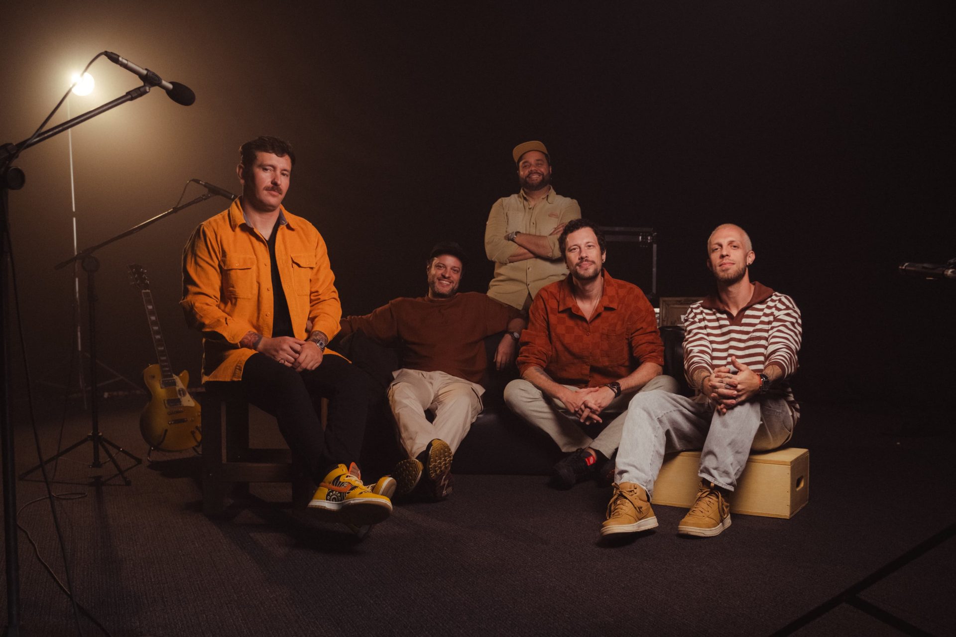 Embrazza leva seu Pop Reggae à Festa Junina do Coração neste domingo em São Paulo