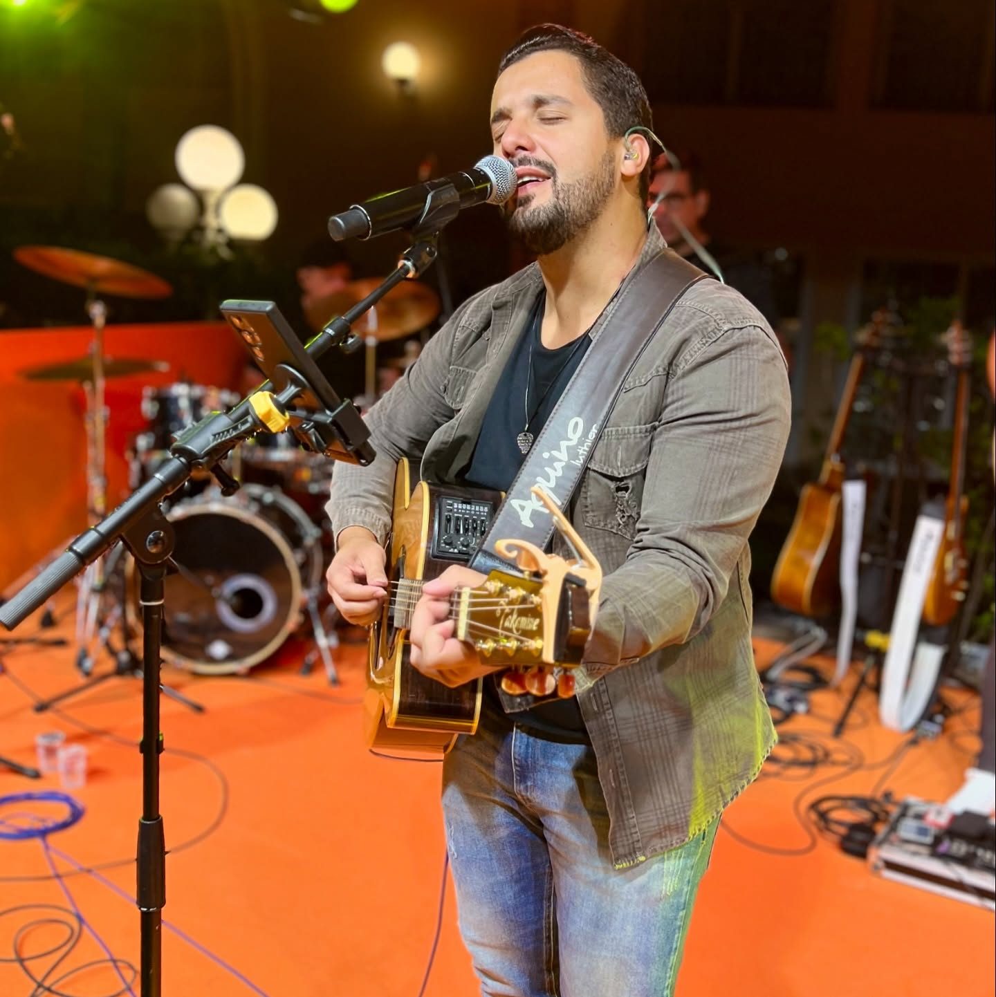Davi Goulart Leva o Melhor do Sertanejo às Quermesses deSão Paulo com Show Raiz e Atual