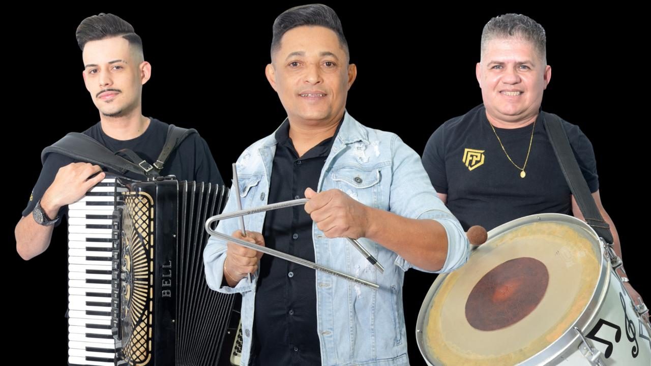 Trio Forró Pesado se Destaca na Temporada de Quermesses com Show Raiz e Vibrante