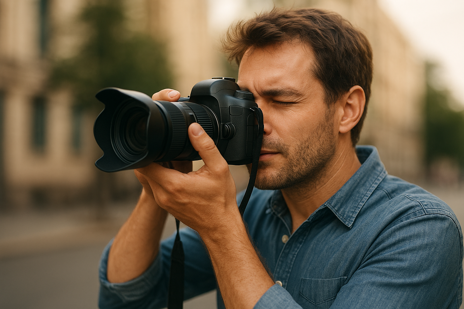 Dia Mundial da Fotografia - A arte de registrar momentos em imagens