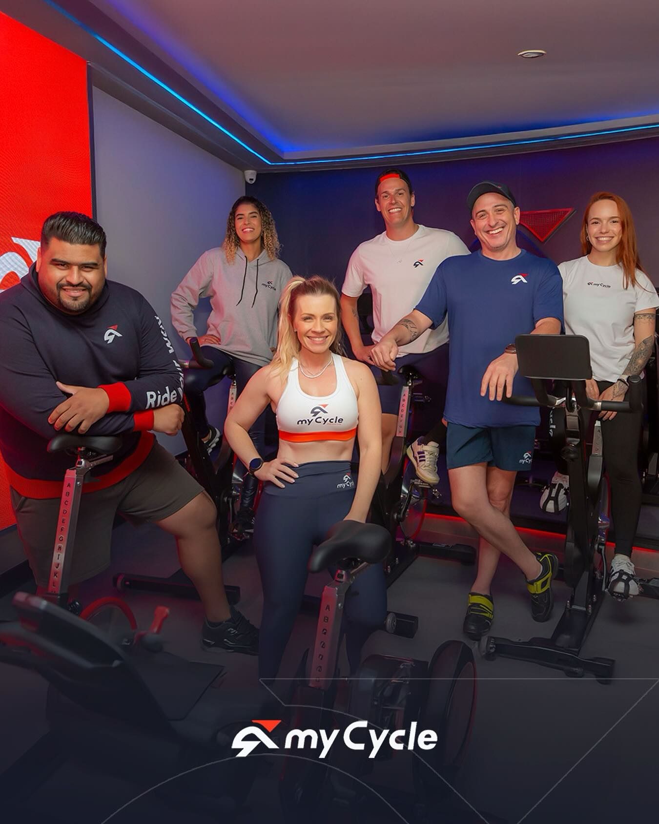 MyCycle inaugura no Tatuapé e apresenta experiência imersiva de ciclismo indoor