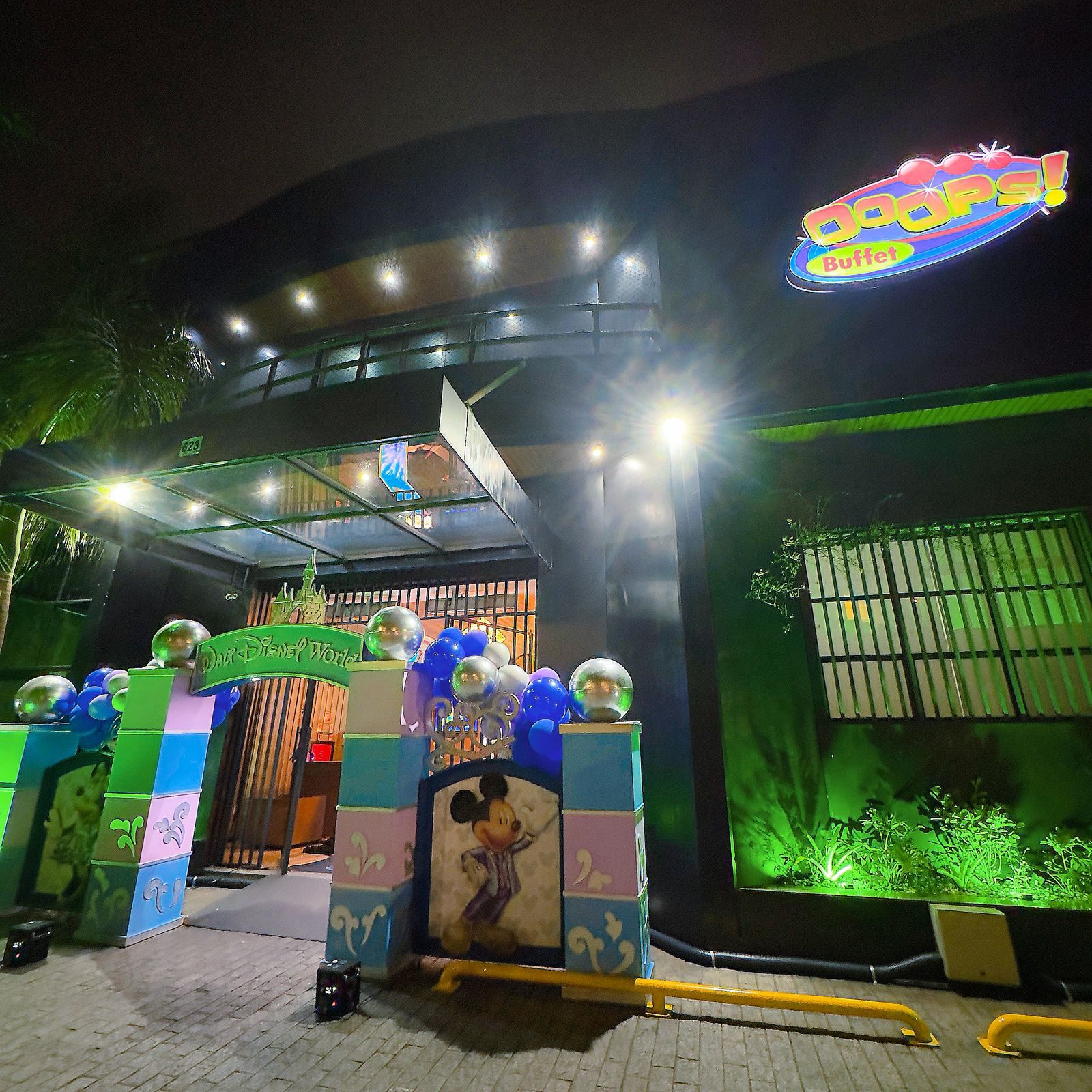 Ooops! Buffet chega ao Tatuapé com novo espaço para festas infantis