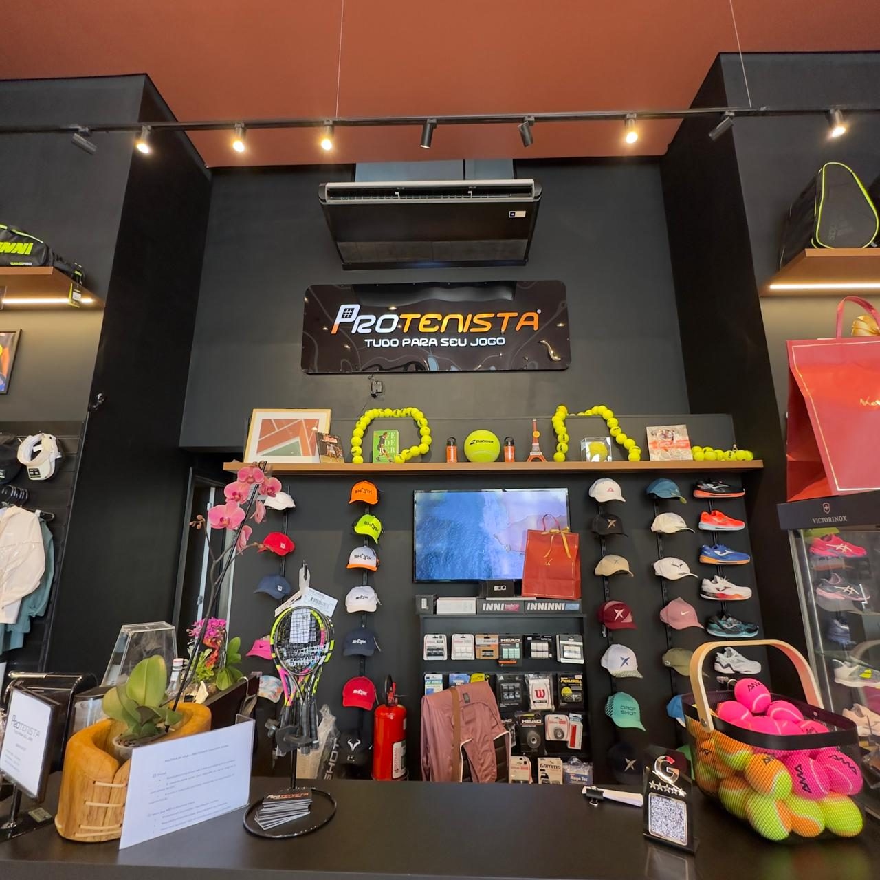 ProTenista Inaugura Loja Moderna e Completa no Coração do Tatuapé