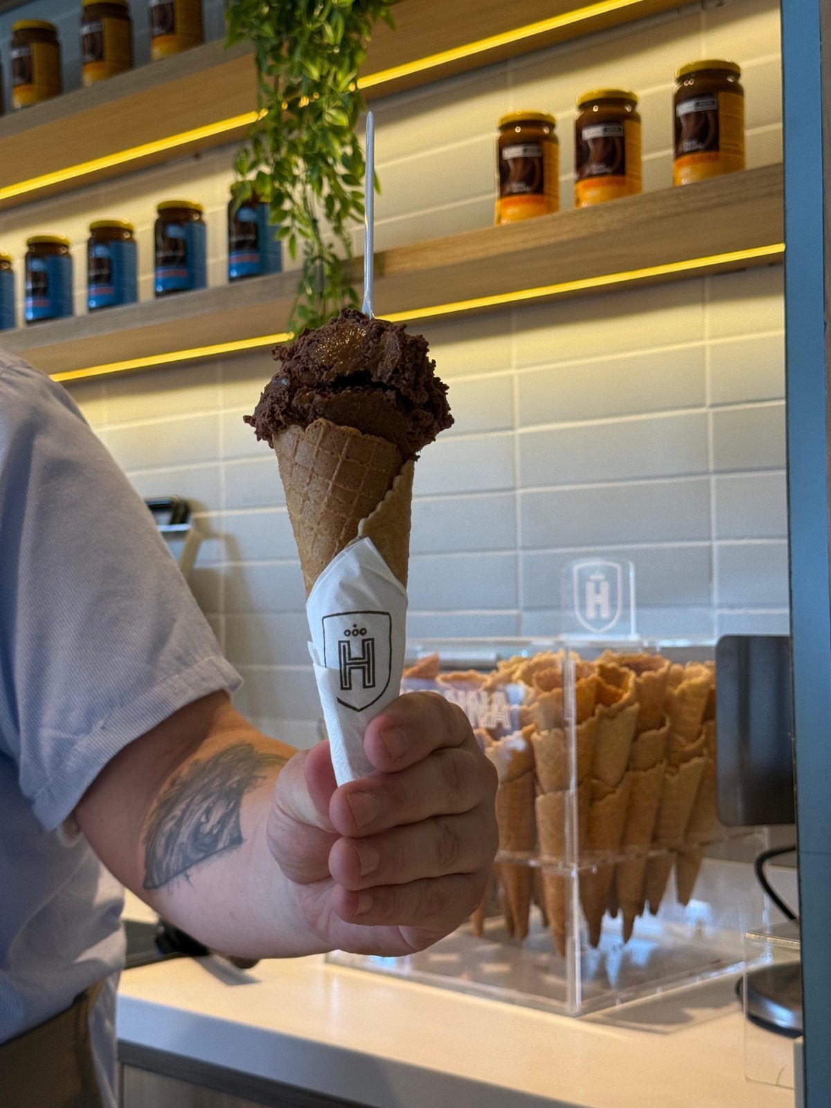 Doce Novidade no Tatuapé: Heladeria Havanna Desembarca com Sabor Argentino no Shopping Metrô Tatuapé