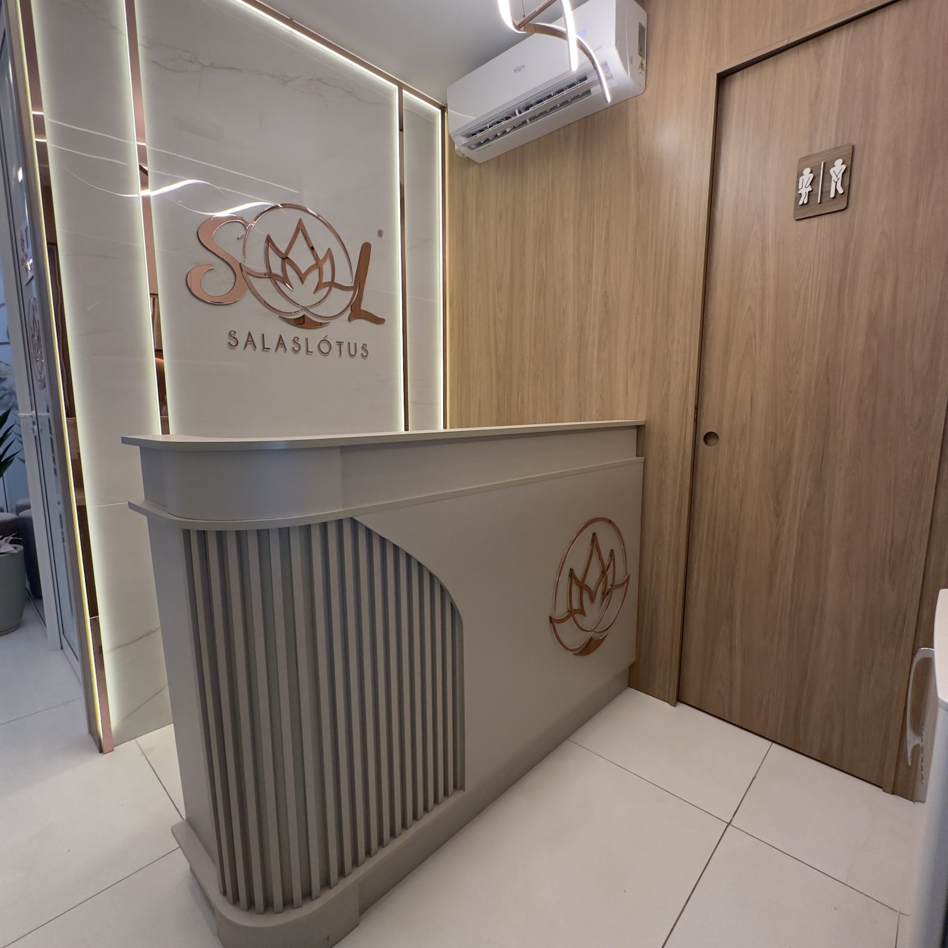 Coworking completo para profissionais da estética no Tatuapé