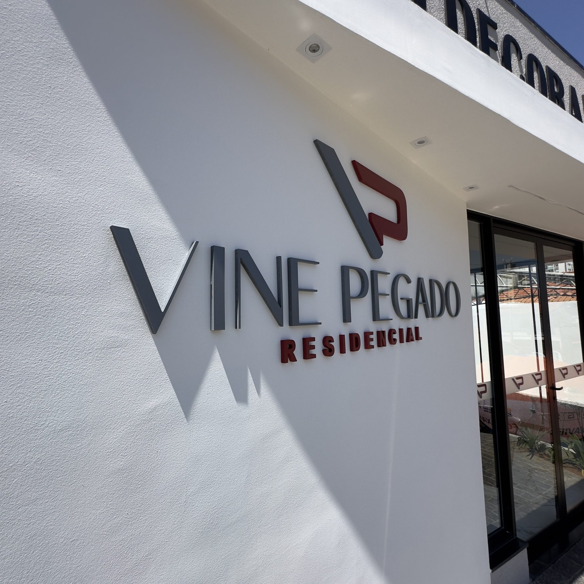Stand do Residencial Vine Pegado inaugura em 1º de dezembro