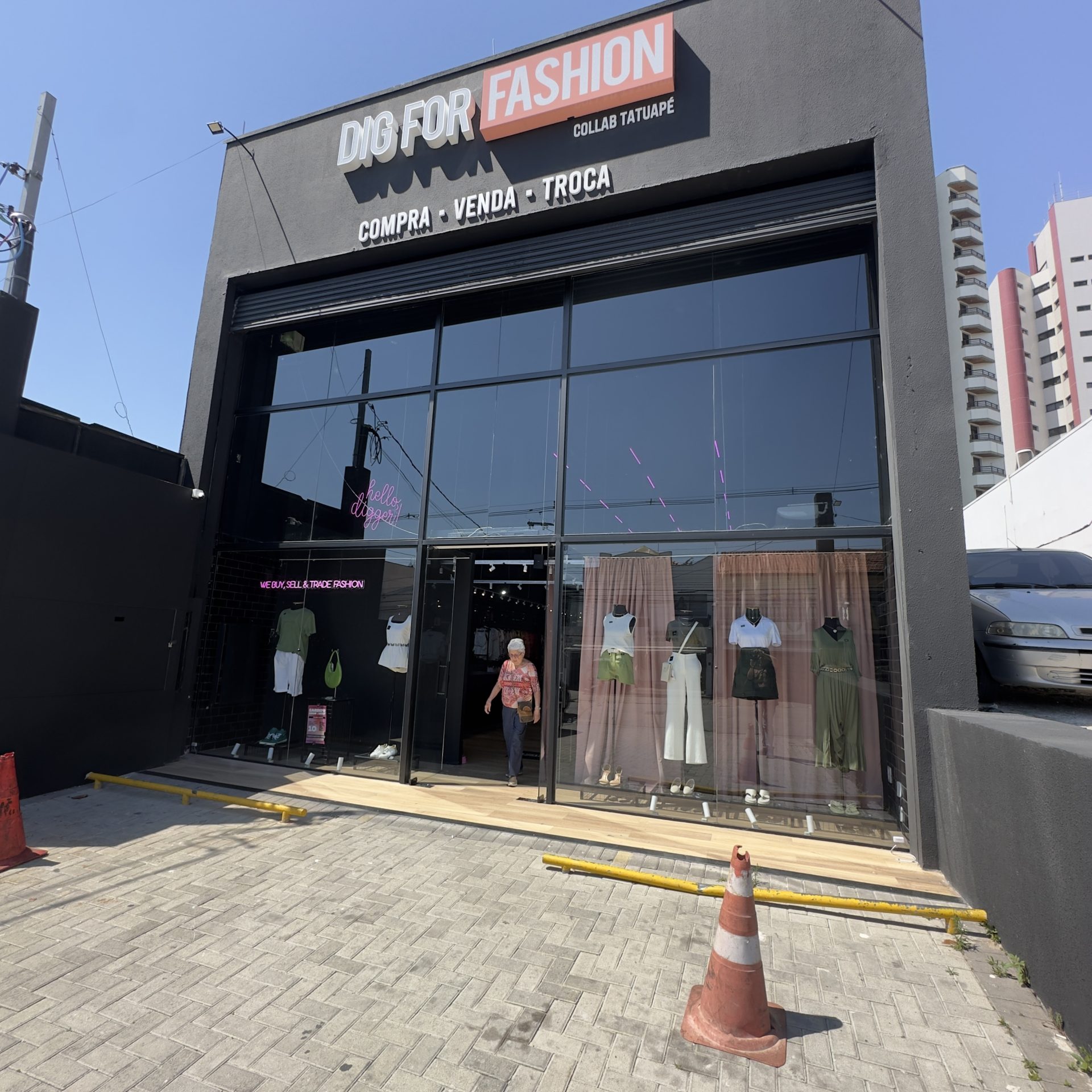 Sustentabilidade e Estilo: Maior Rede de Brechós do Brasil Inaugura Unidade no Tatuapé