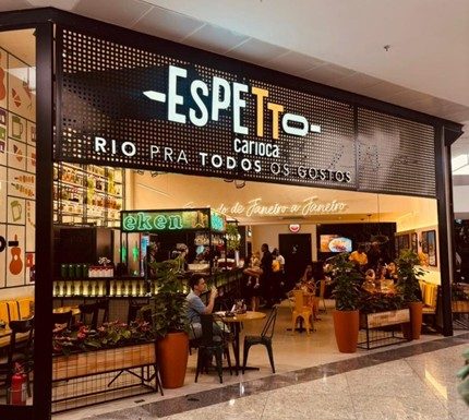 Espetto Carioca inaugura unidade no Espaço Gourmet do Shopping Metrô Tatuapé