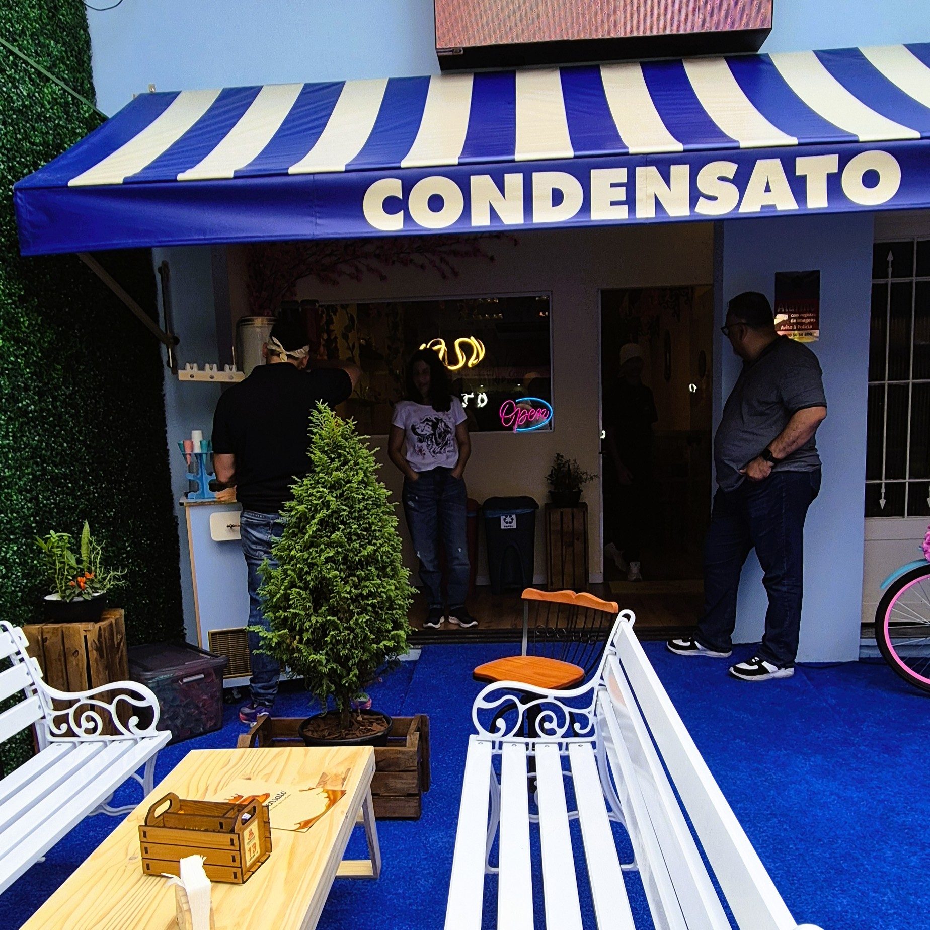 Condensato Pudim traz conceito de sobremesa gourmet para a Zona Leste