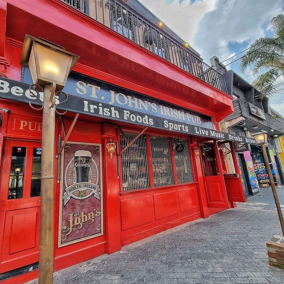 St. John’s Irish Pub: Um pedaço da Irlanda no coração do Tatuapé