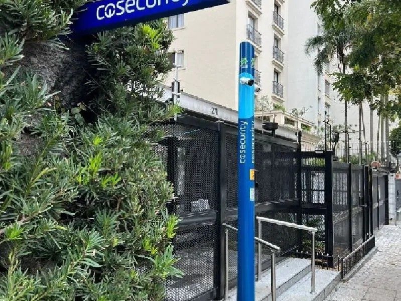 CoSecurity aposta em segurança colaborativa e transforma a vigilância urbana
