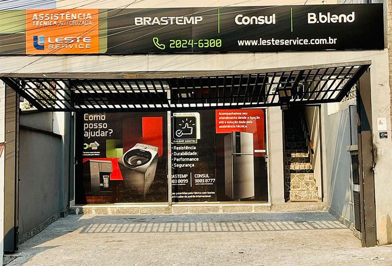 Leste Service: mais de 40 anos de confiança em assistência técnica na Zona Leste