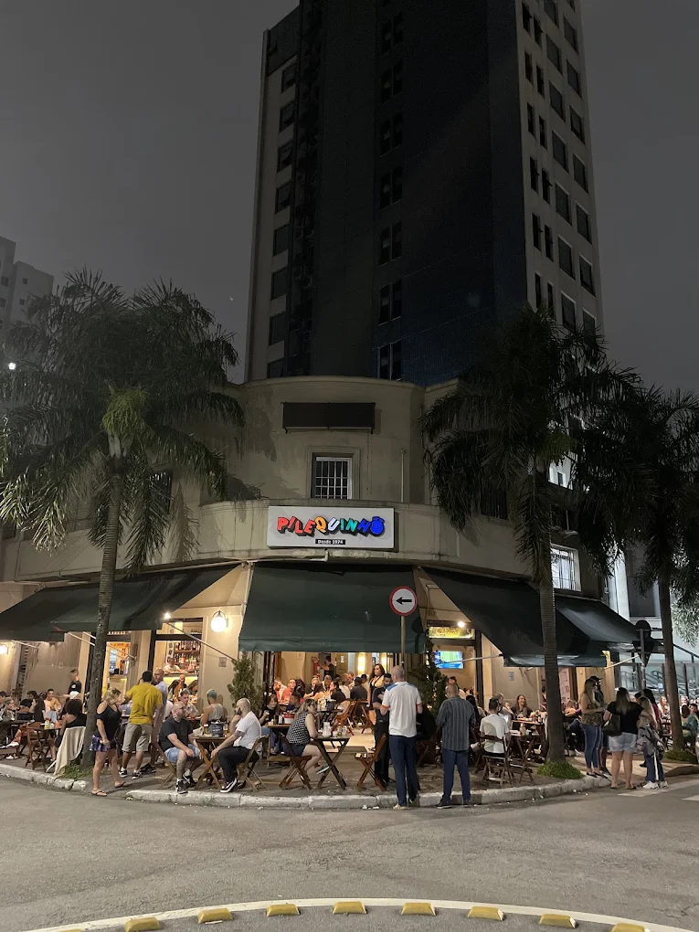 Bar Pilequinho: tradição, simplicidade e alma de boteco no coração do Tatuapé