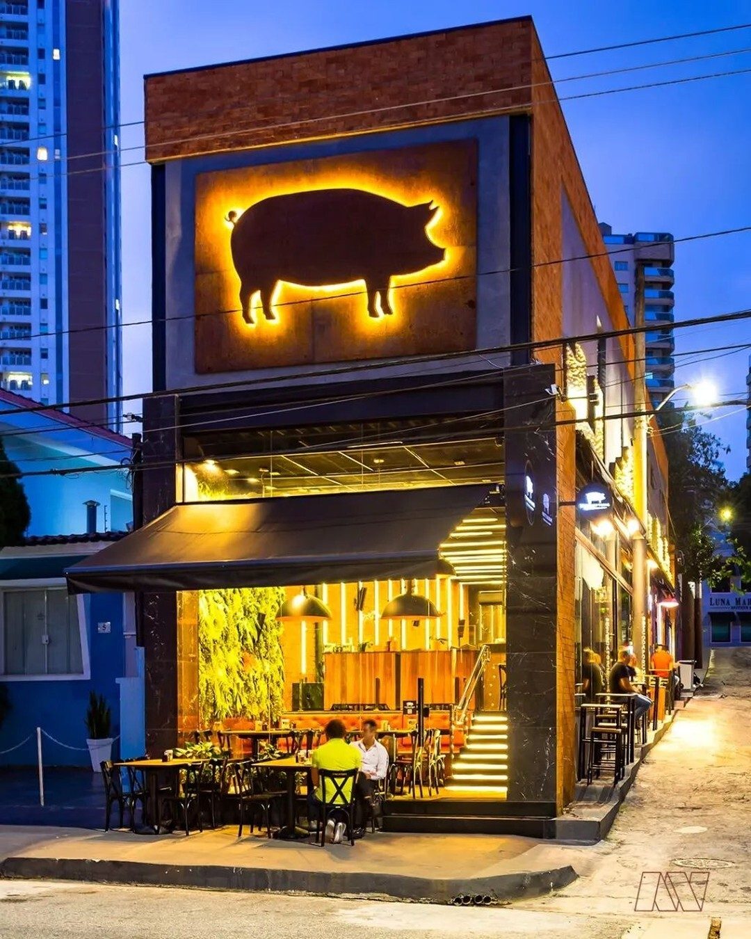 Porchetteria Bar e Restaurante: porchetta italiana, drinks criativos e clima moderno no coração do Tatuapé