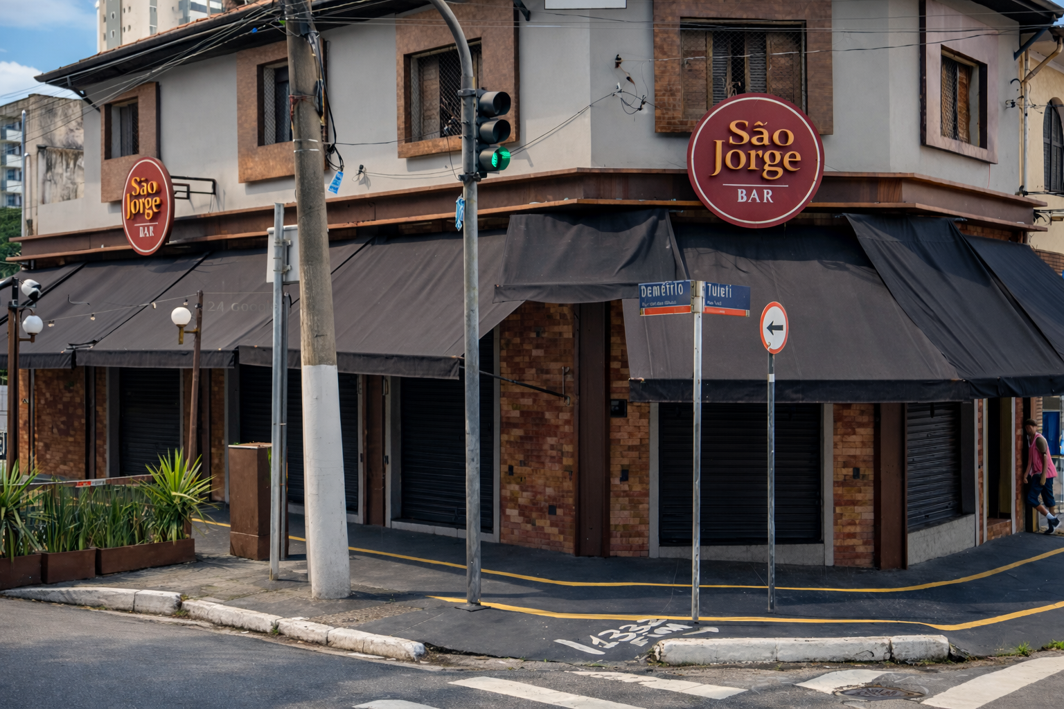Bar São Jorge: tradição, feijoada disputada e clima de boteco raiz no coração do Tatuapé