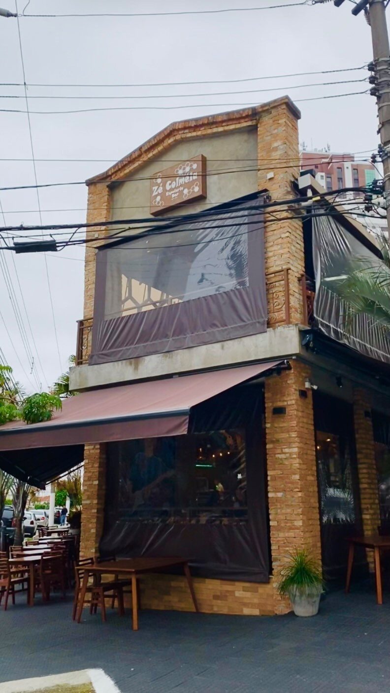 Zé Colmeia Espetaria e Restaurante: rock, espetinhos e boa comida no coração do Tatuapé