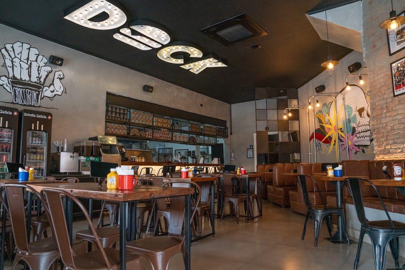 Dock Burger agita o Tatuapé e vira parada obrigatória para os fãs de hambúrguer artesanal