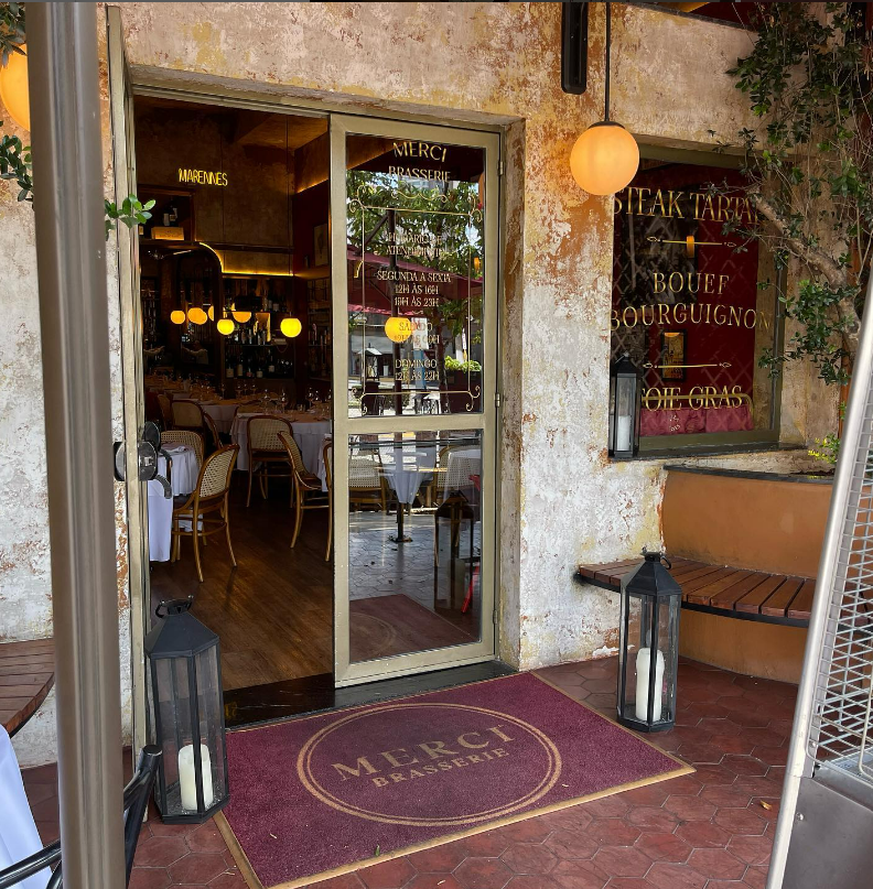 Merci Brasserie leva o charme das brasseries parisienses ao Tatuapé e vira destaque no Vila Anália