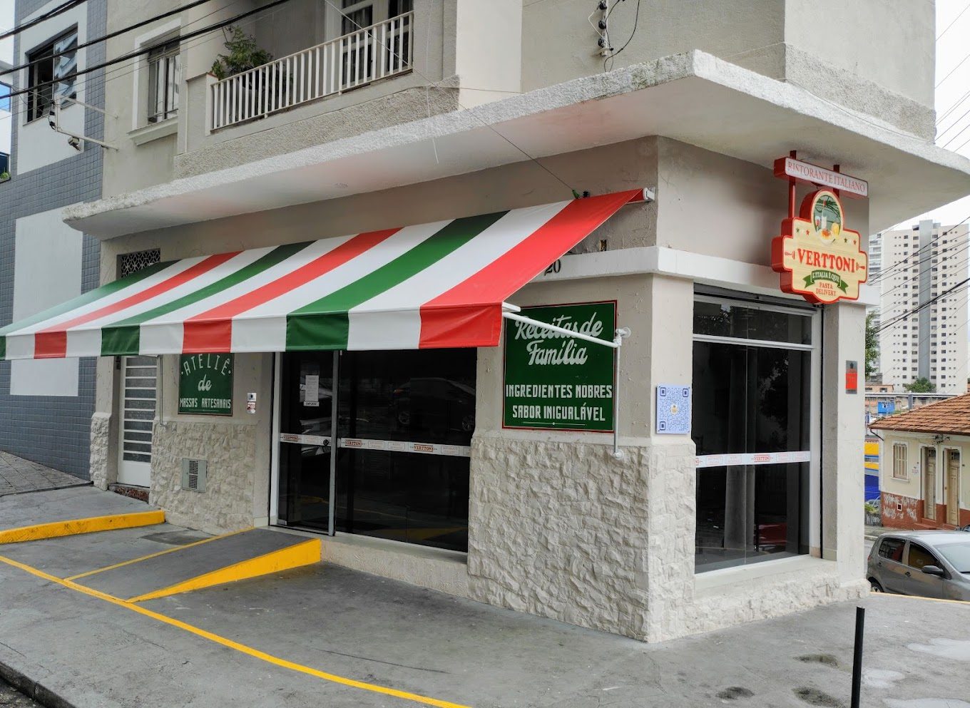 Verttoni Restaurante Italiano: tradição e receitas afetivas que conquista o Tatuapé