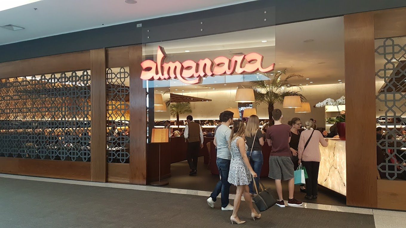 Almanara no Shopping Anália Franco: uma viagem deliciosa pela culinária árabe no coração do Tatuapé