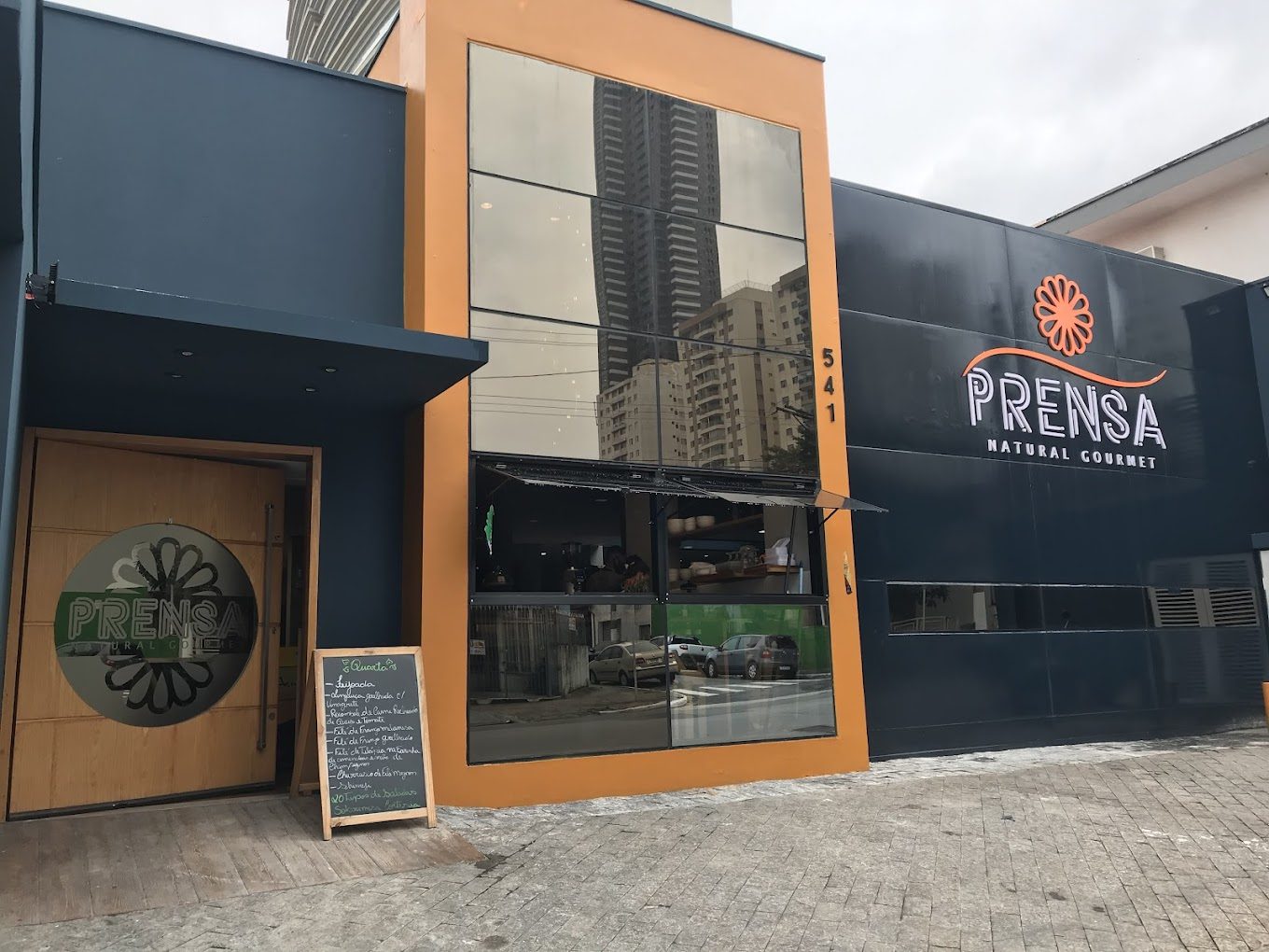 Prensa Natural Gourmet: sabor, saúde e leveza no prato que conquistam o Tatuapé