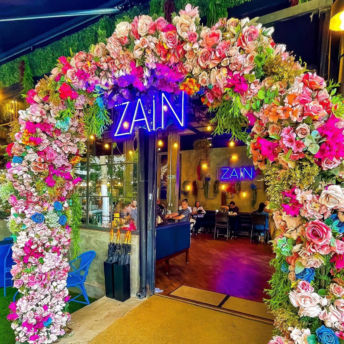 Zain vira ponto de encontro para quem aprecia gastronomia árabe no Tatuapé