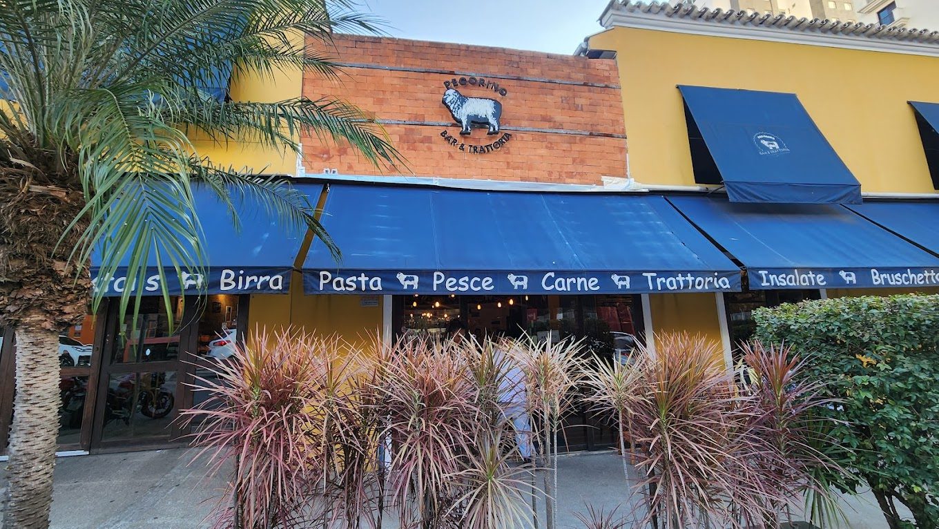 Pecorino Tatuapé une tradição italiana e clima moderno em restaurante coringa do bairro