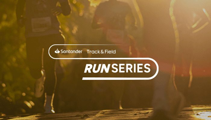 TFSports transforma Anália Franco em ponto de encontro da comunidade de corredores com o Santander Track&amp;Field Run Series